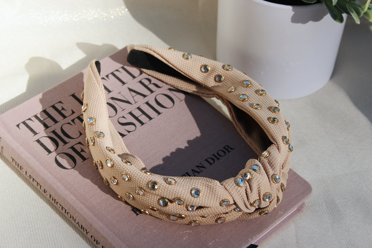 Studded Headbands – Arya Couture display picture 1