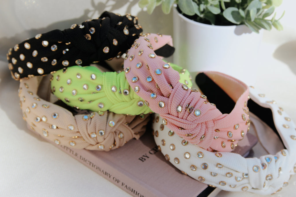 Studded Headbands – Arya Couture display picture 1